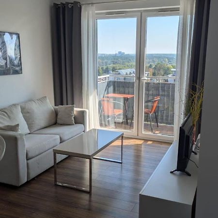 Apartament Sunrise Poznan - Self Check-In 24H Lejlighed Eksteriør billede