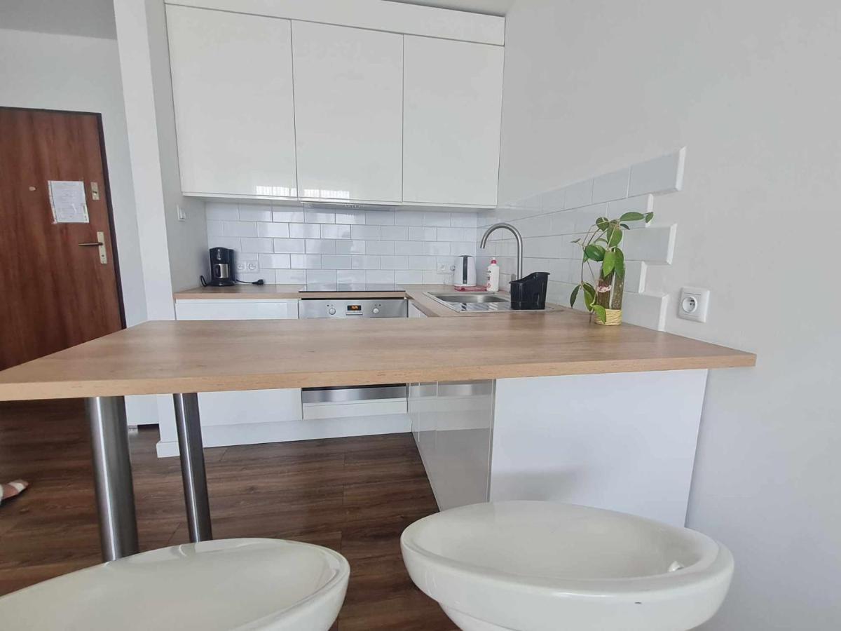 Apartament Sunrise Poznan - Self Check-In 24H Lejlighed Eksteriør billede