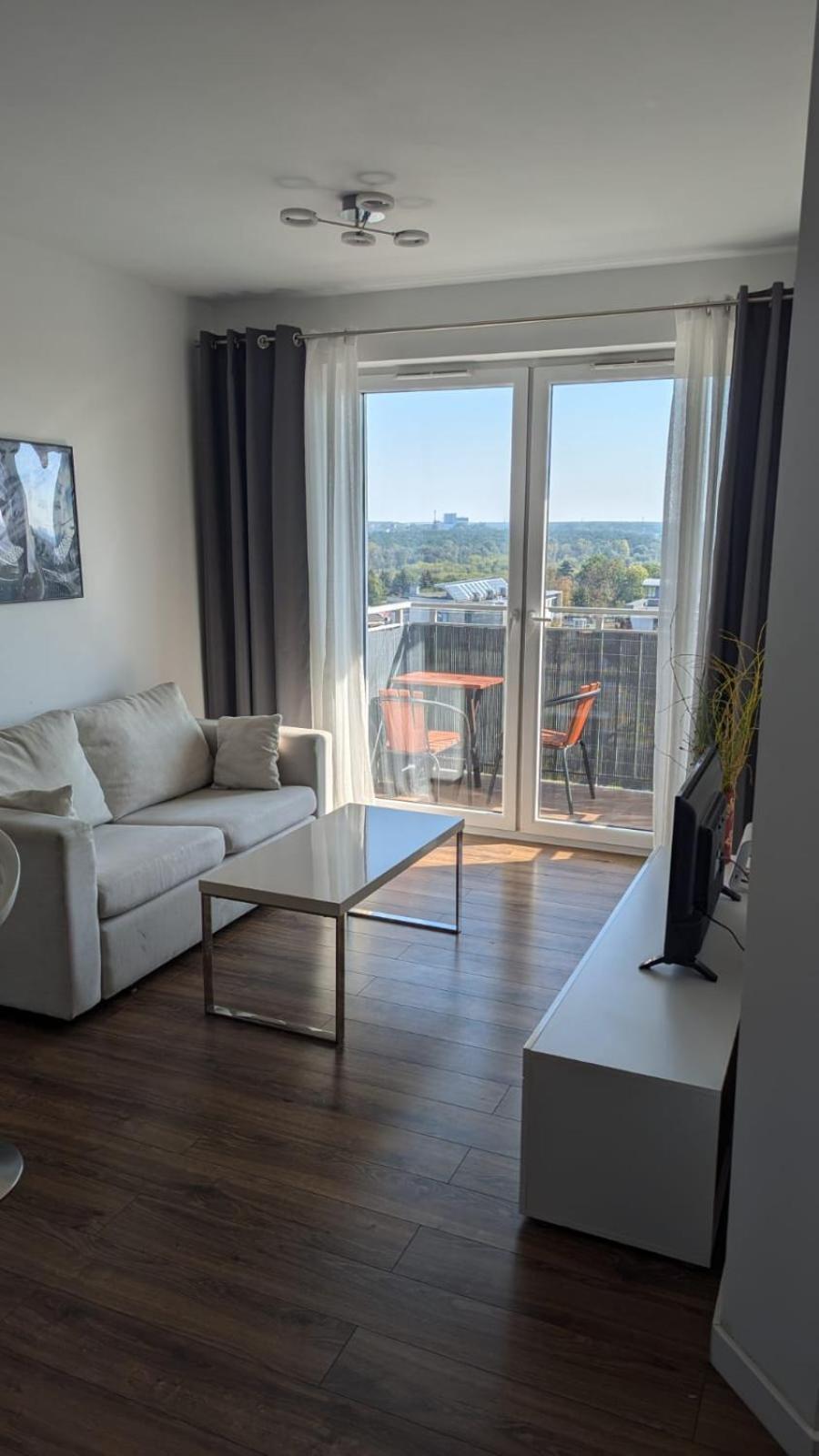 Apartament Sunrise Poznan - Self Check-In 24H Lejlighed Eksteriør billede